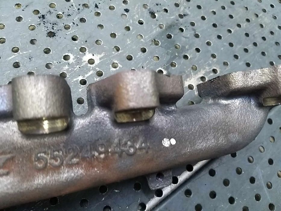 Galerie evacuare 1.3 d mjt fiat 500x 55249434