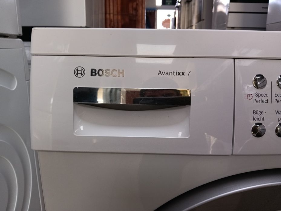 Пералня Бош Bosch Avantixx7 Exclusive A+++ 7кг 2 години гаранция!