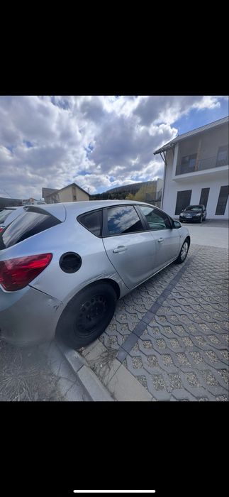 Vand Opel astra j eco flex 2014