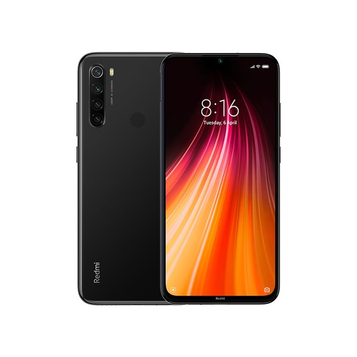 Xiaomi Redmi note 8 kar dak bor