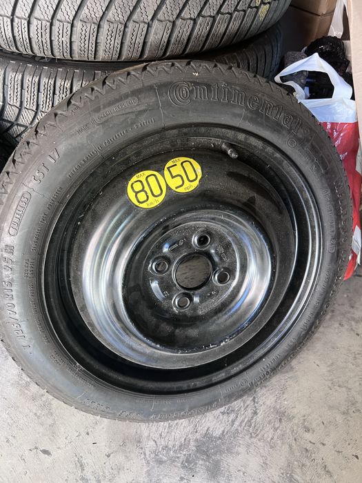 Резервна гума Петерица 15”