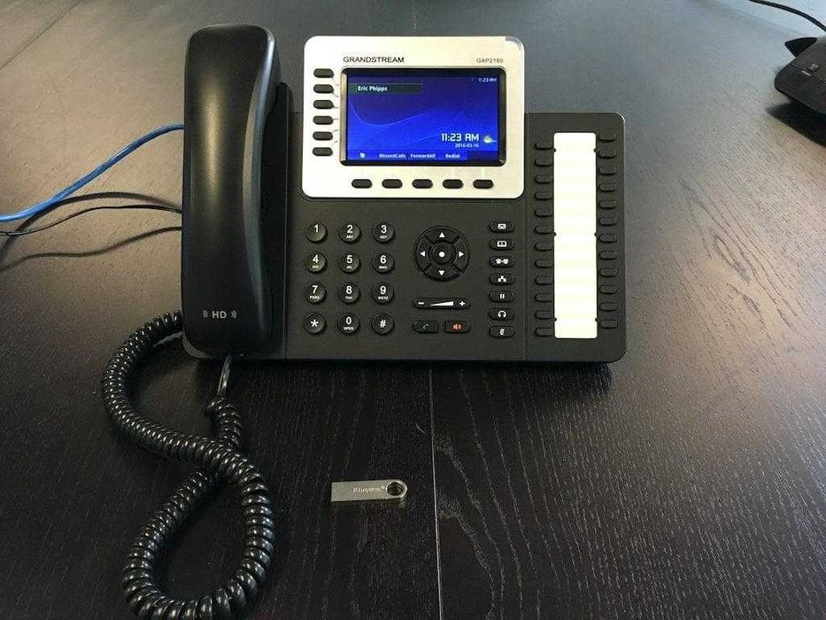 IP телефон Grandstream GXP2160