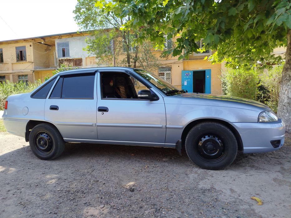 Chevrolet NEXIA 2 Нексия 2