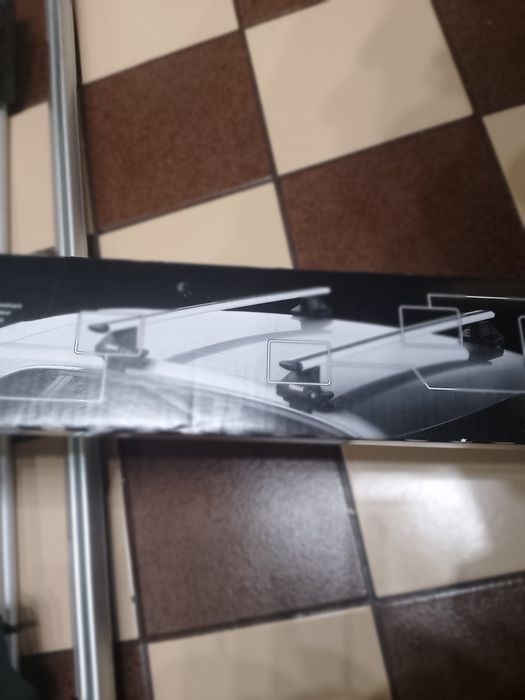 Багажник -греди Thule Wingbar Evo 118 см -нови