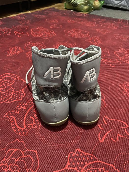 Боксерки AB BRAND