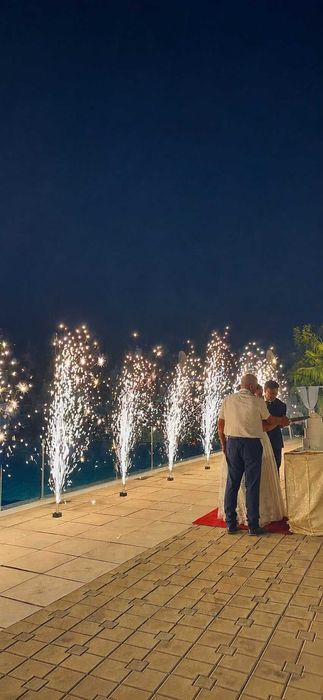 Artificii 2026 zi/seara Gender reveal