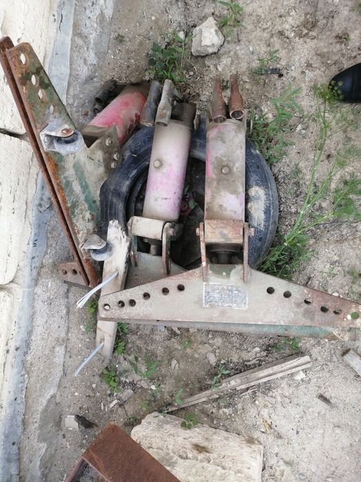 Трубогиб заводской