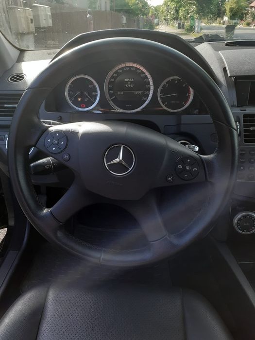 Mercedes  C 200 ,2010 Diesel