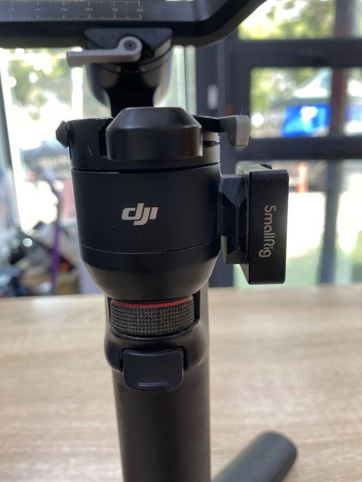 Стабилизатор DJI RS3 mini (A4)