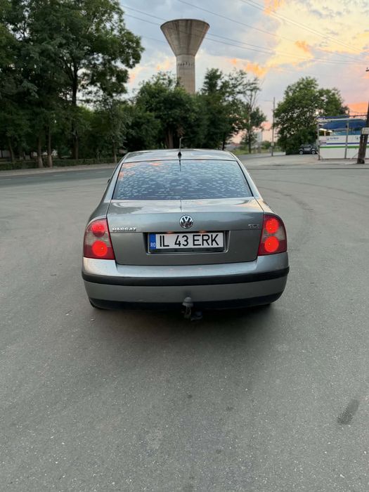 VOLKSWAGEN Passat 2005 — imagine 5
