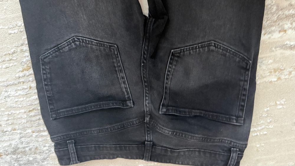 Джинсы BERSHKA flared