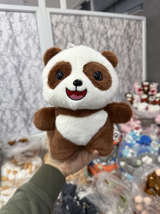 Мягкие игрушки оптом