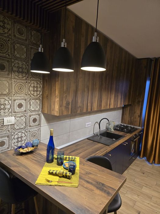 Apartament tip studio pe bulevardul Dem Radulescu