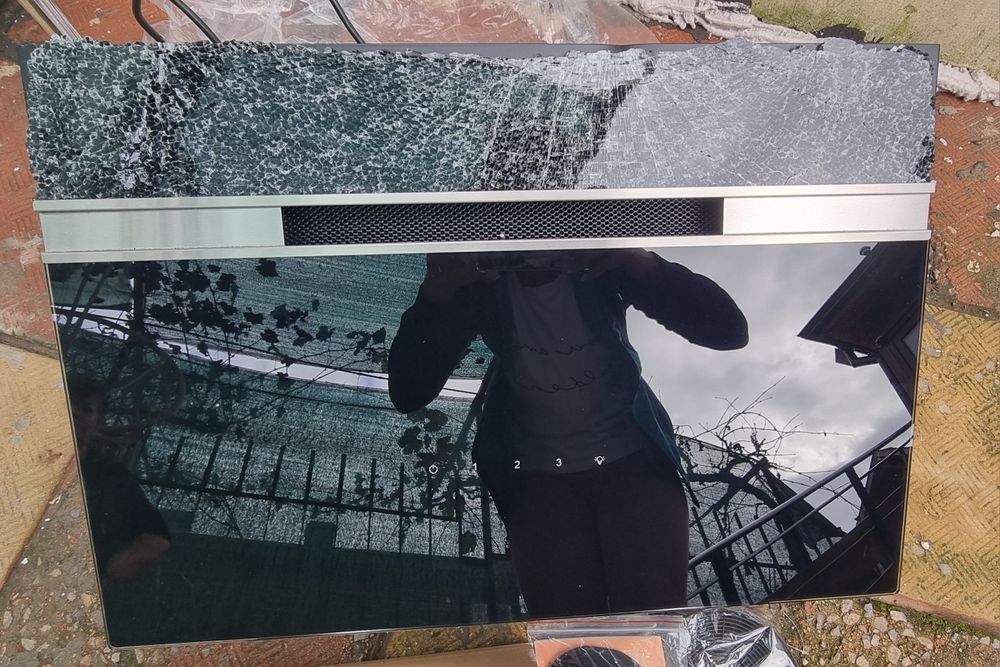 Абсорбатор Klarstein 230w с дефект