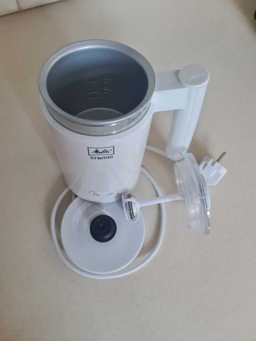 Melitta Cremio за приготвяне на топла и студена млечна пяна