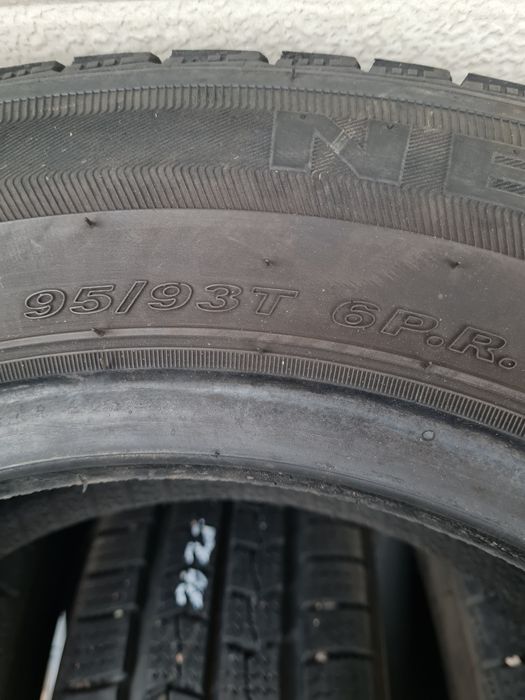 Зимни гуми 4 броя NEXEN WinGuard WT1 175 70 R14C дот 2022