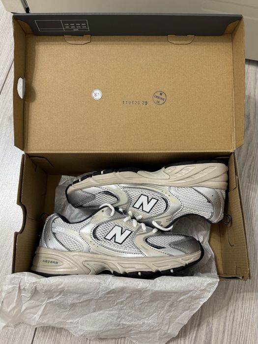 Новые оригинальные New Balance 530