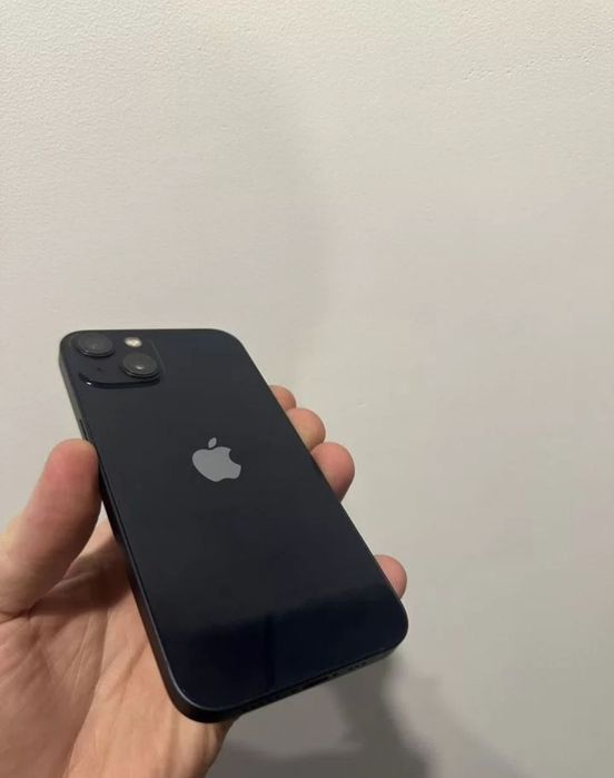 Айфон 13 84% чёрный