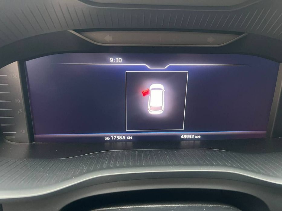 Продам  машину Skoda kodiaq style