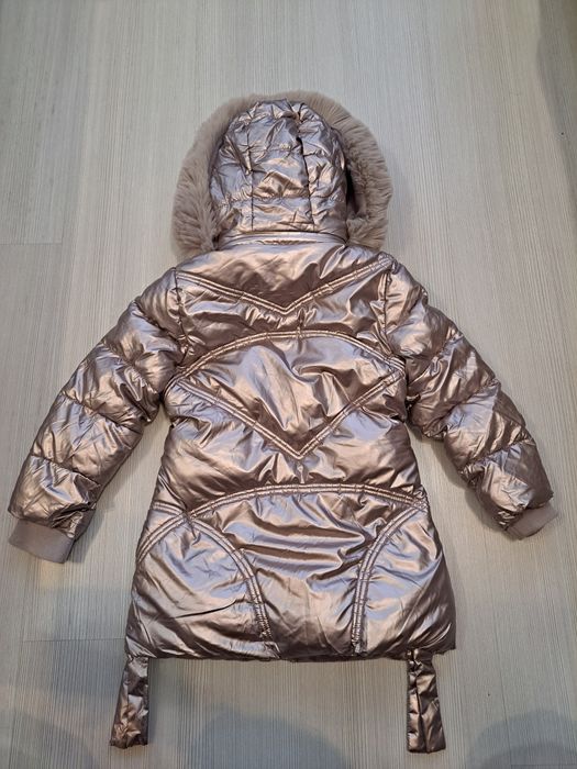 Зимно детско яке