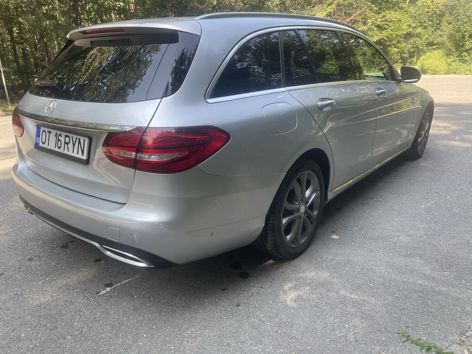 Vand Mercedes C Class 180d -182.000km