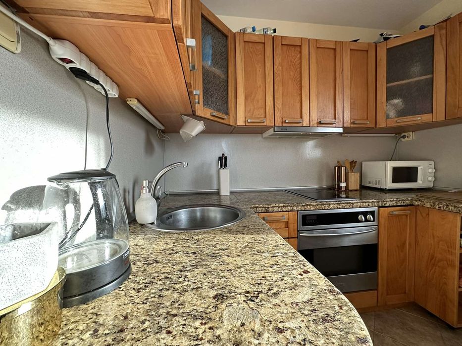 Дава се под наем Мезонет в Варна, Лятно кино Тракия - 100 кв.м за 714 € - Снимка #3