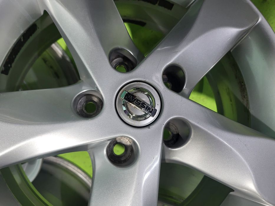 16 5x114.3 Nissan Dacia Renault 5х114.3