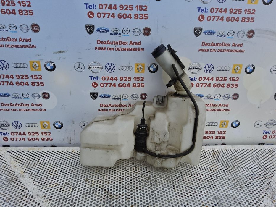 Vas stropgel Peugeot Boxer Citroen Jumper Fiat Ducato 2006-2025 vas lichid parbriz