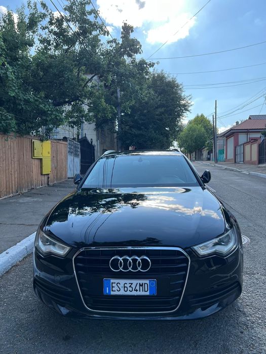 Audi A6 Avant C7 | 2.0 TDI 177 CP | Automată