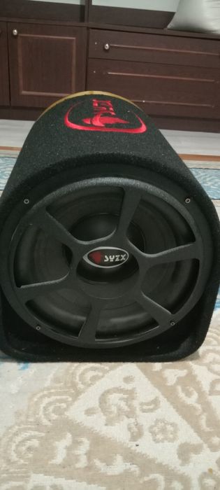 Саббуфер сатылады