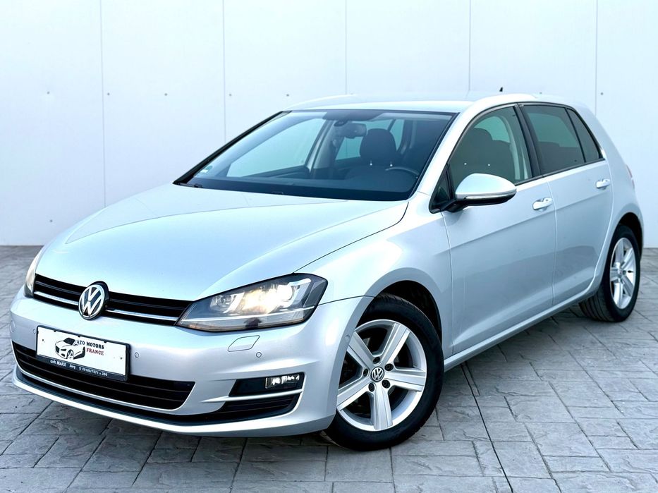 Volkswagen Golf 1.6 tdi 105cp Garantie/Rate Fixe/Livrare