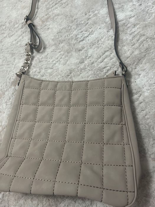 Geanta de umăr matlasată Tamaris