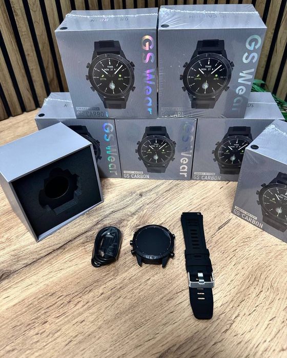 Продам Смарт часы Garmin Carbon