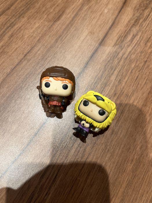 Гарри потер фигурки