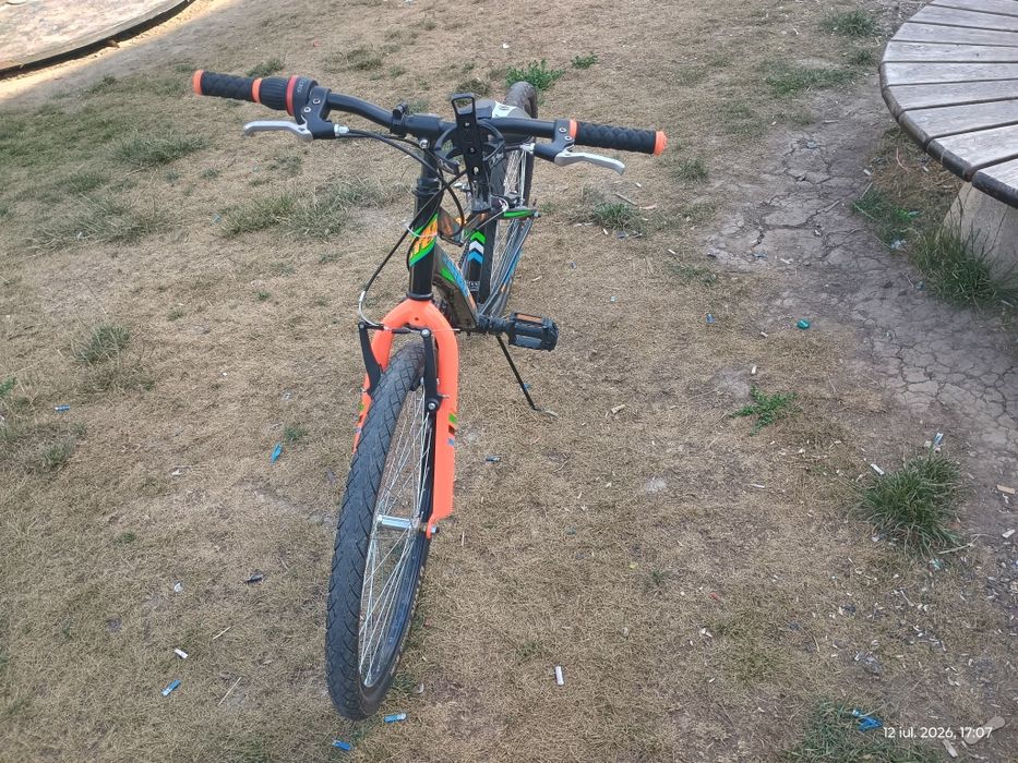 Bicicletă copii 24"