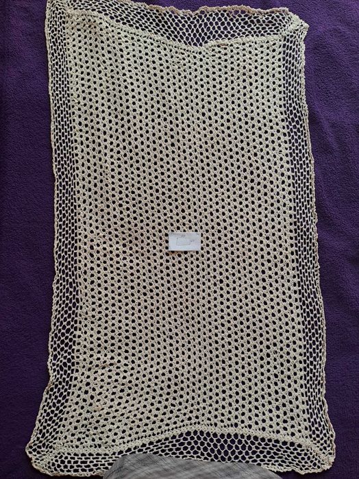 Плетива и покривки на една кука