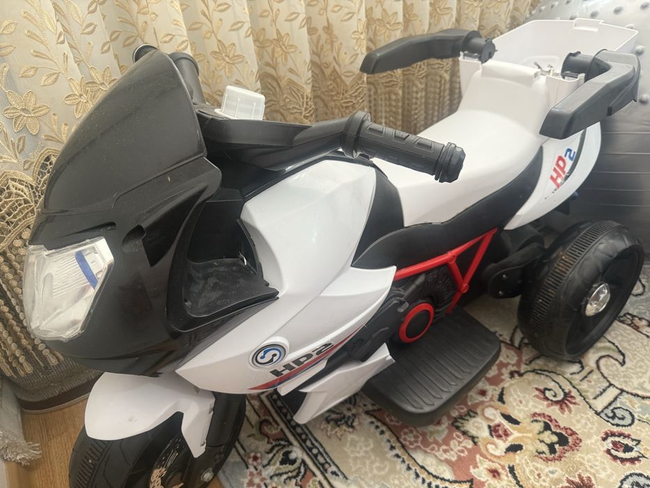 Детский электромотоцикл