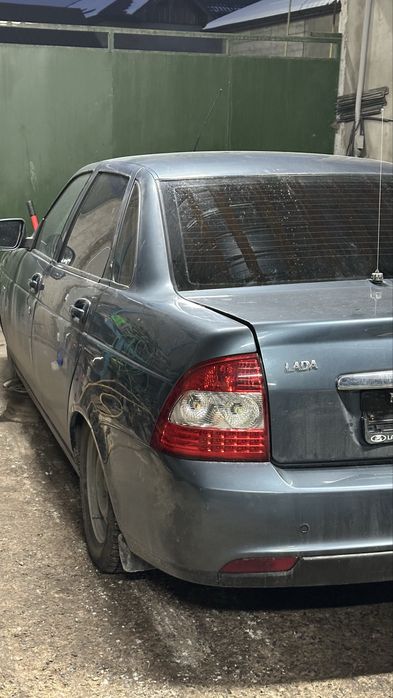 Приора 2014 люкс