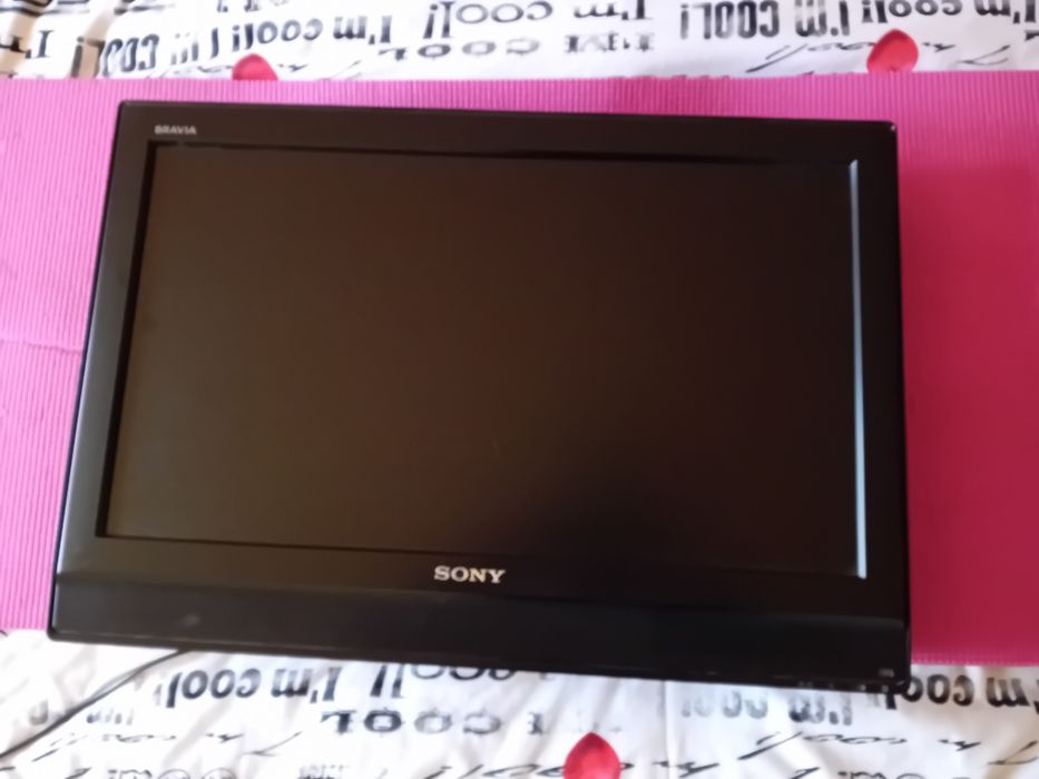 Televizor LCD Sony de vanzare.
