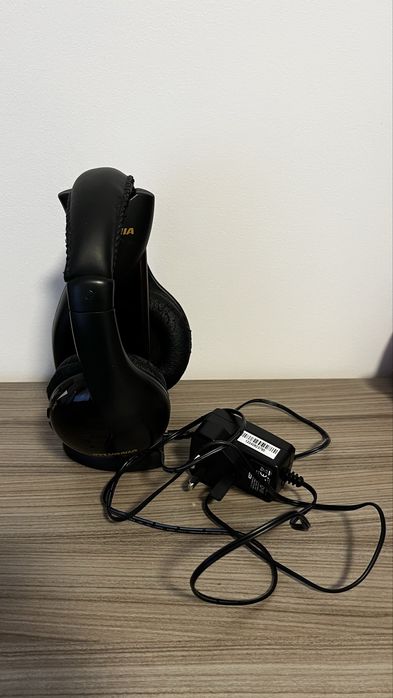 Casti cu wireless