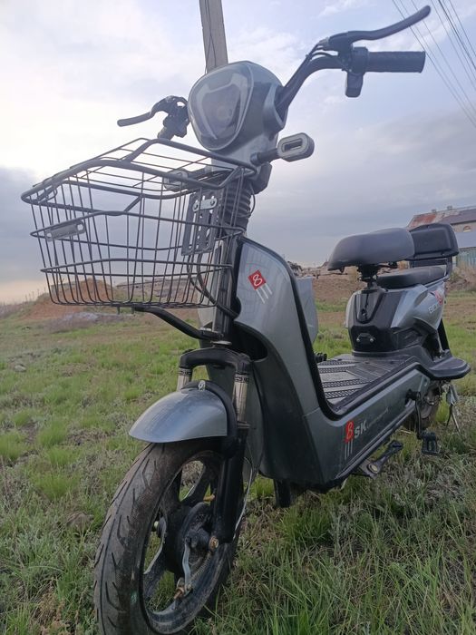 Электровелосипед