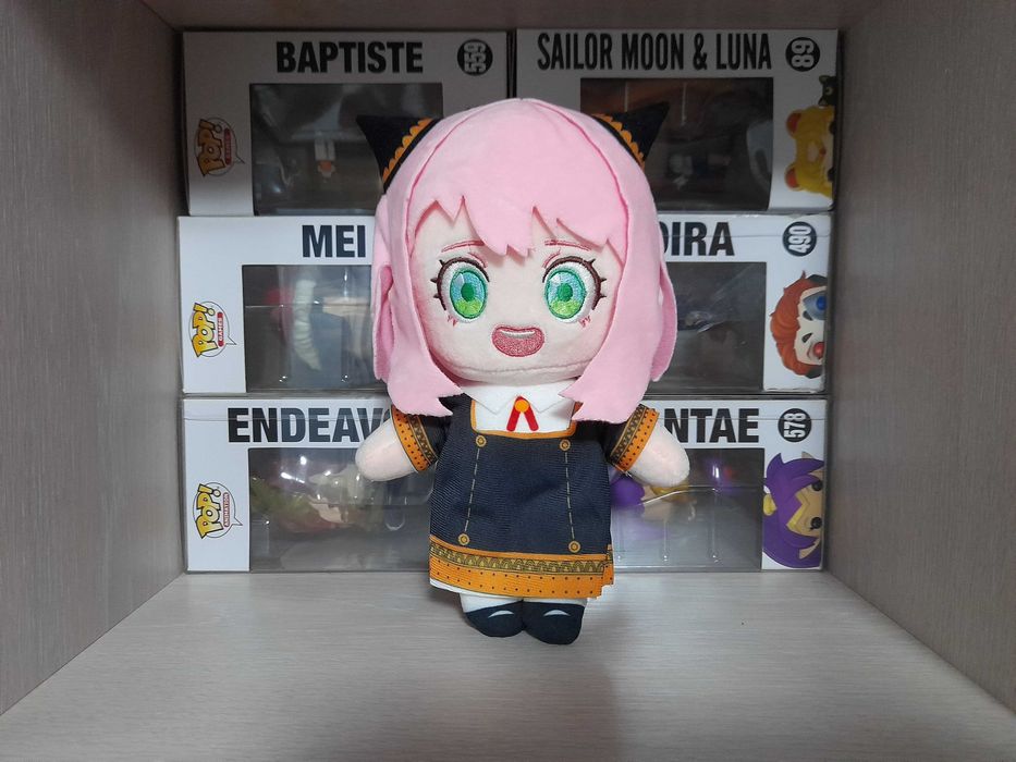 Jucarie Plus Anime Spy x Family - Anya Forger