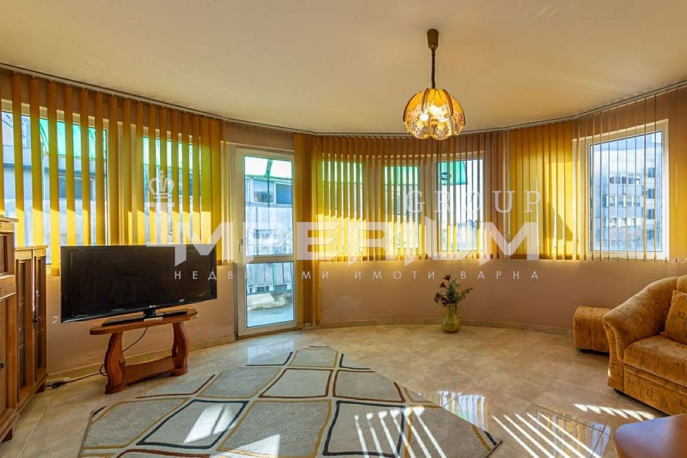 Продава се Тристаен апартамент в Варна, Лятно кино Тракия - 78 кв.м за 1216 €/кв.м - Снимка #4