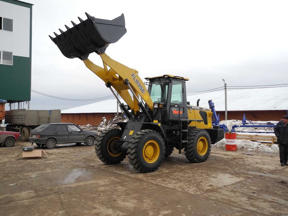 LOVOL FL935 2 kubalik atigi 40% bosh to'lov bilan foizsiz nasiya savdo