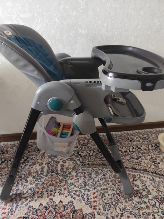 Детский стул для кормления