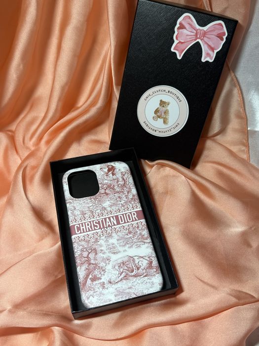 Huse Dior iPhone