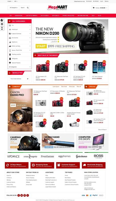 Creare Magazin Online Dropshipping - Magento 2 - Wordpress - Shopify