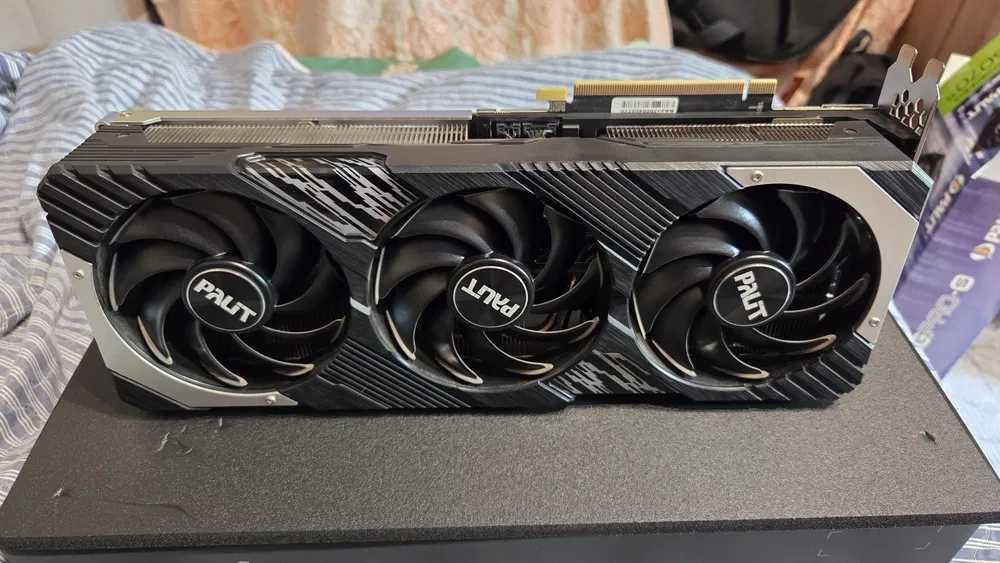 PALIT GeForce RTX 4070 GamingPro
