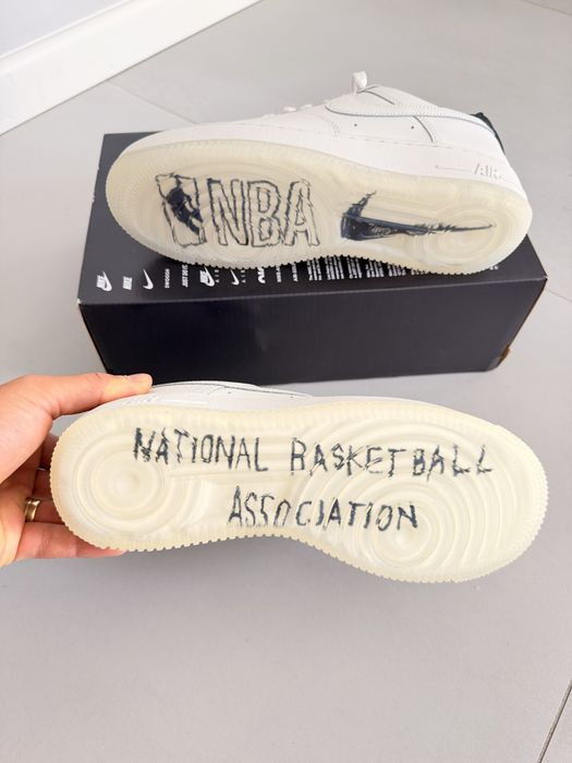 Nike Air Force 1 Low ‘07 NBA