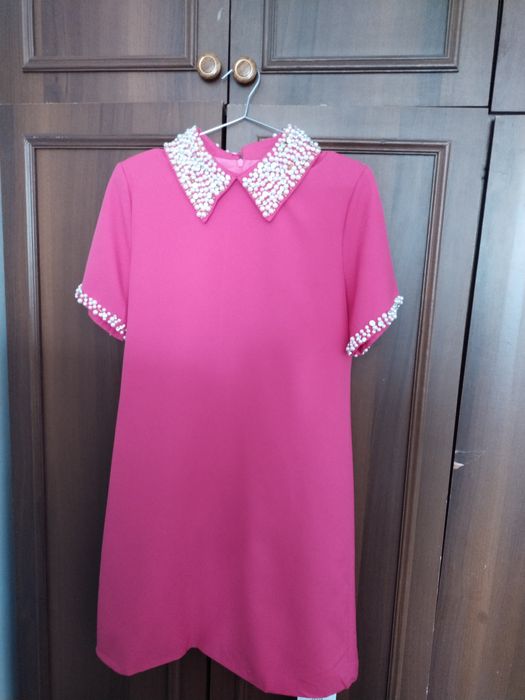 Элегантное летнее платье